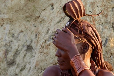 Himba Woman 1