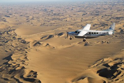 Sossusvlei  Dunes