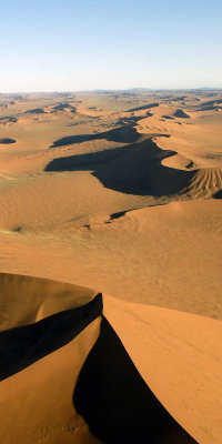Star Dune, Sossusvlei