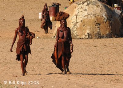 Himba Settlement, Serra Cafema 2