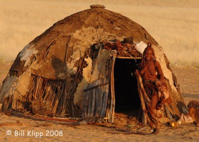 Himba Settlement, Serra Cafema 3