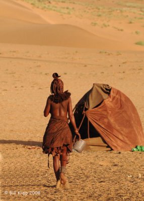 Himba Woman, Serra Cafema 7