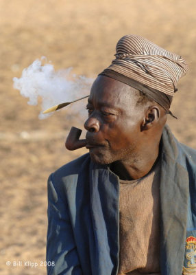Himba Man, Serra Cafema 15