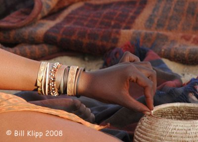 Himba Girl, Serra Cafema 16