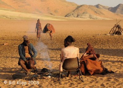 Himba Settlement, Serra Cafema 18