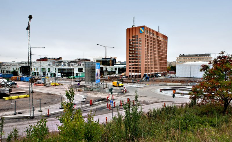 Sollentuna bygger...