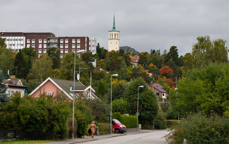 S:t Eriks kyrka