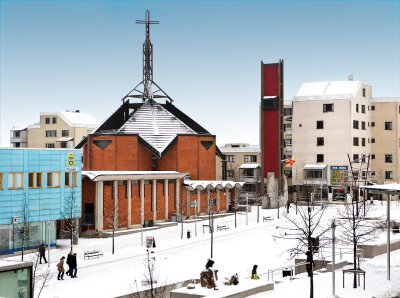 Kista torg