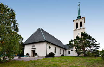 S:t Eriks kyrka
