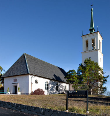 S:t Eriks kyrka