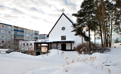 Husby kyrka