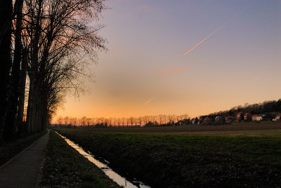 Contrails