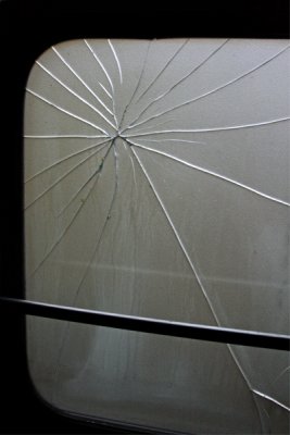 Ladies Room Window