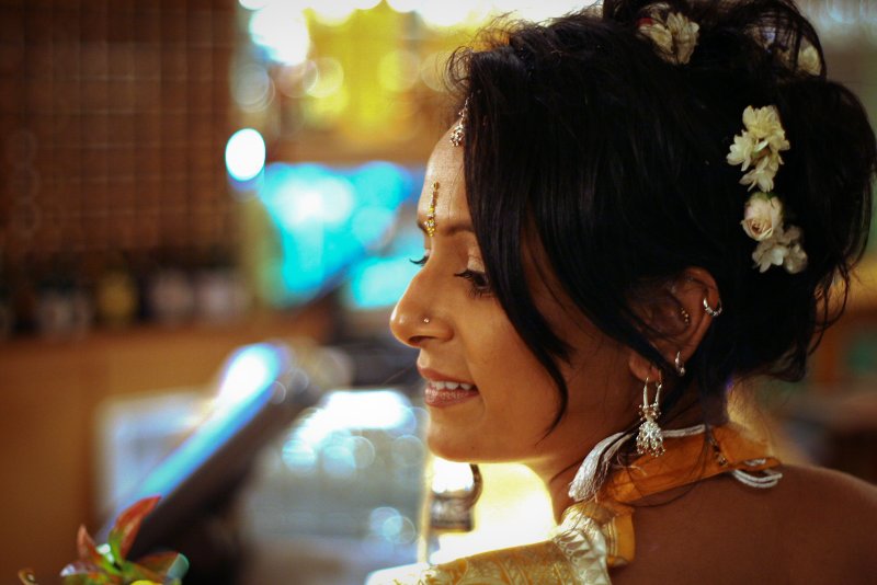 Indian bride