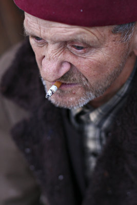 Sarajevo survivor