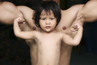 Muscle Boy