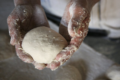 Show me the dough