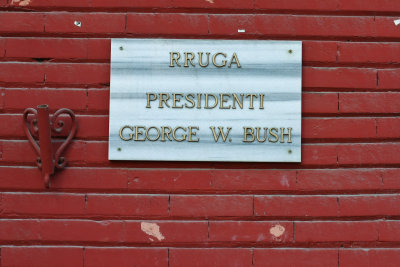 Bush Street