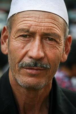Uyghur guy