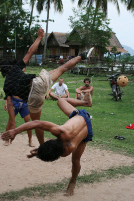 Net action