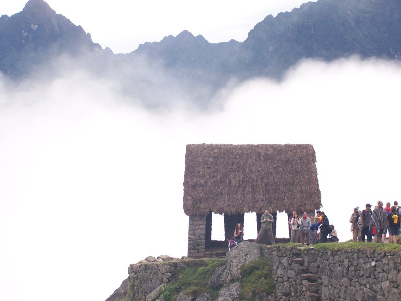 Machu Picchu