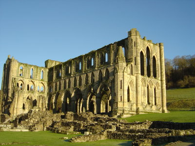 Rievaulx Abbey