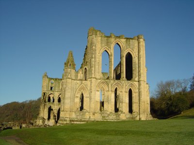 Rievaulx Abbey