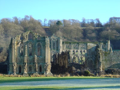 Rievaulx Abbey