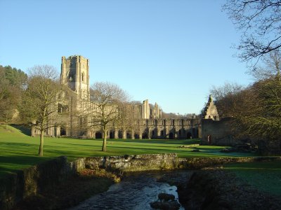 Fountains Abbey