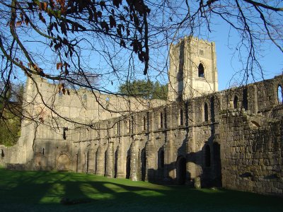 Fountains Abbey