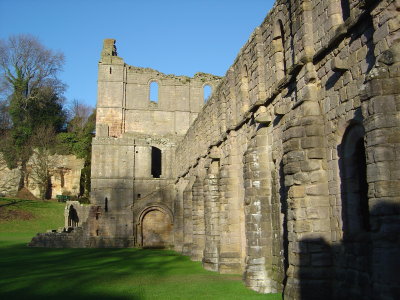 Fountains Abbey