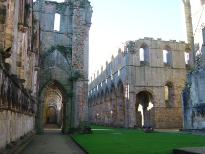 Fountains Abbey