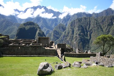 Machu Picchu