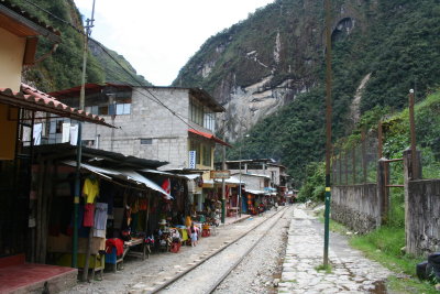 Machu Picchu