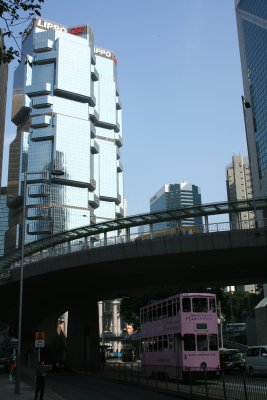 Beijing and Hong Kong 2006