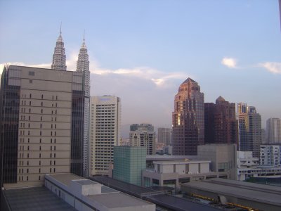 Kuala Lumpur 2010