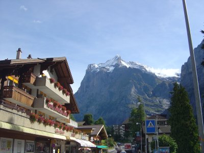Switzerland 2010