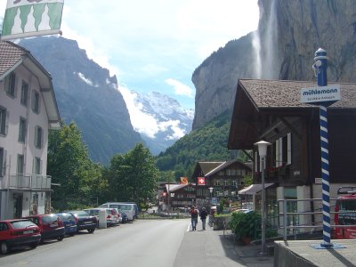 Lauterbrunnen