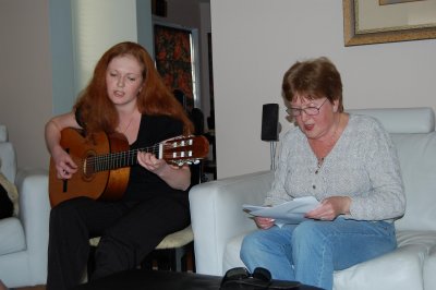 Lena & Mama