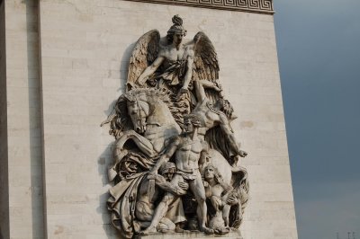 Arc de Triomphe