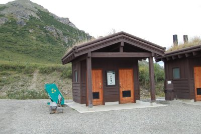 Day 2 Toilet