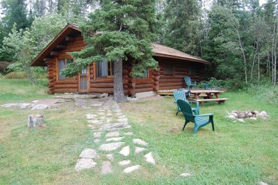 Our cabin