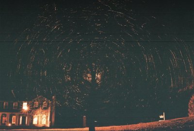 another picture at night
