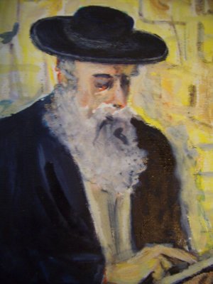 Praying  ink