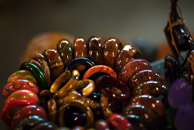 Bracelets of color