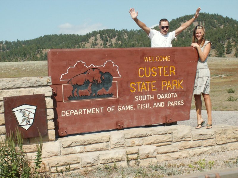 Custer State Park