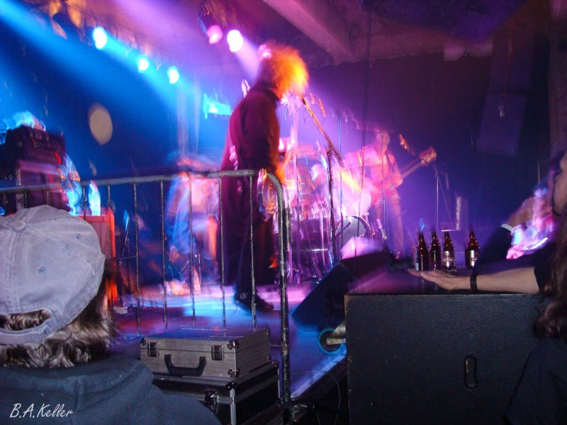 Melvins in concert