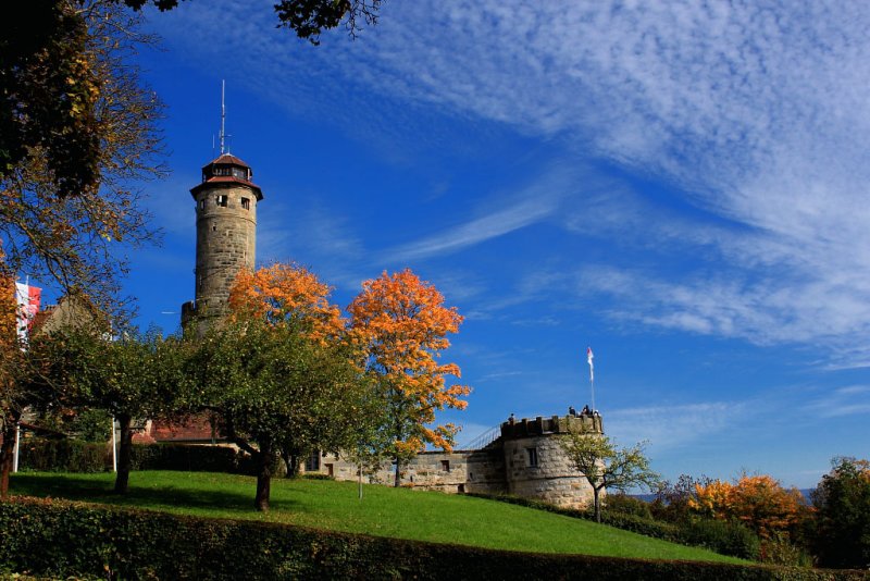 The Castle Altenburg