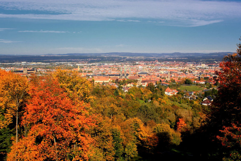 Autumnal Bamberg