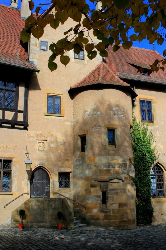 Castle Altenburg